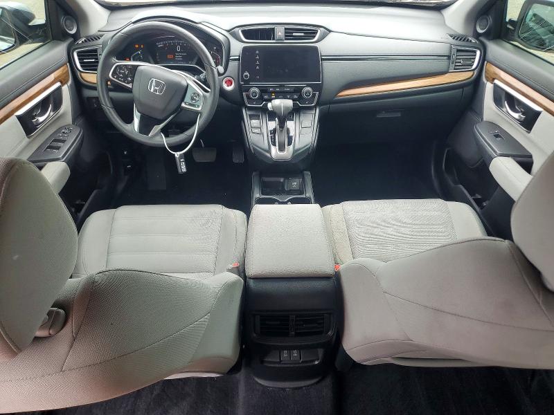 2019 Honda Cr-v მანქანა იყიდება აუქციონზე, vin: 5J6RW1H5XKA032358, აუქციონის ნომერი: 55387766