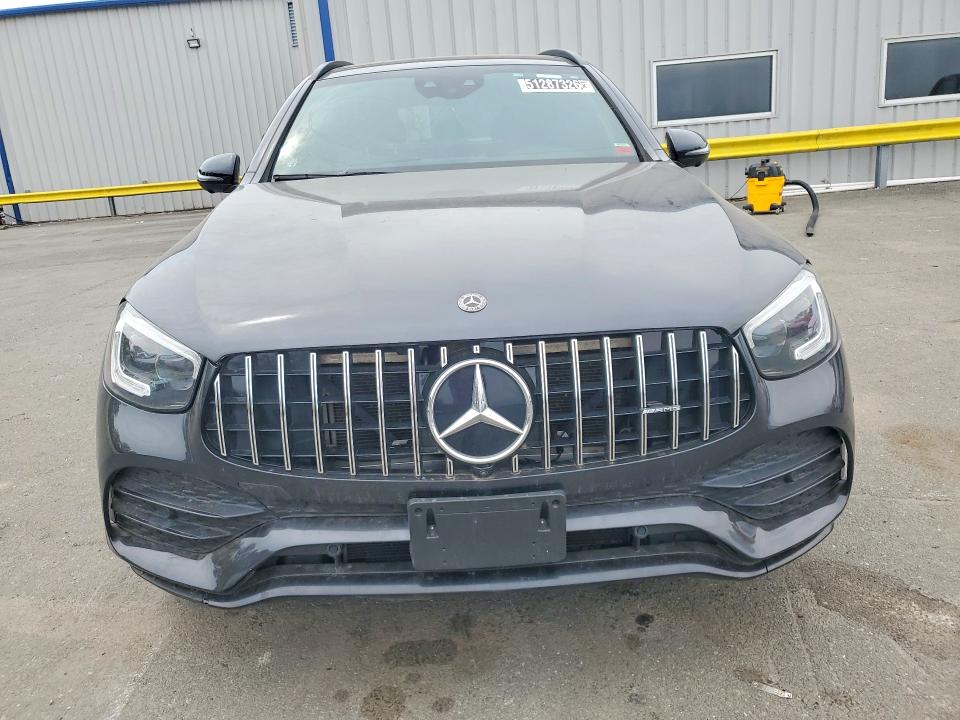 Продажа на аукционе авто 2020 Mercedes-benz Glc, vin: W1N0G6EB8LF782132, номер лота: 51287326