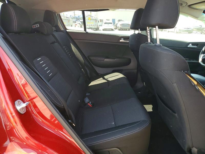 Продаж на аукціоні авто 2019 Kia Sportage, vin: KNDPM3AC6K7531484, номер лоту: 54330936