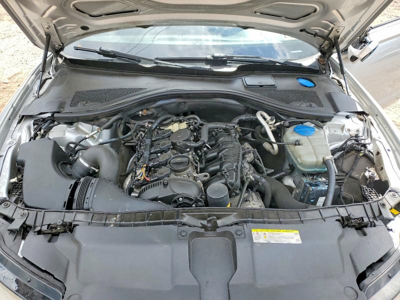 Продажа на аукционе авто 2015 Audi A6, vin: WAUGFAFC3FN006467, номер лота: 53801176