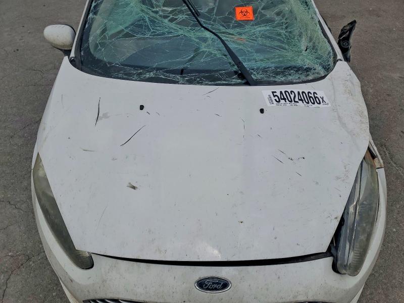 Aukcja sprzedaży 2018 Ford Fiesta, vin: 3FADP4BJ8JM143650, numer aukcji: 54024066
