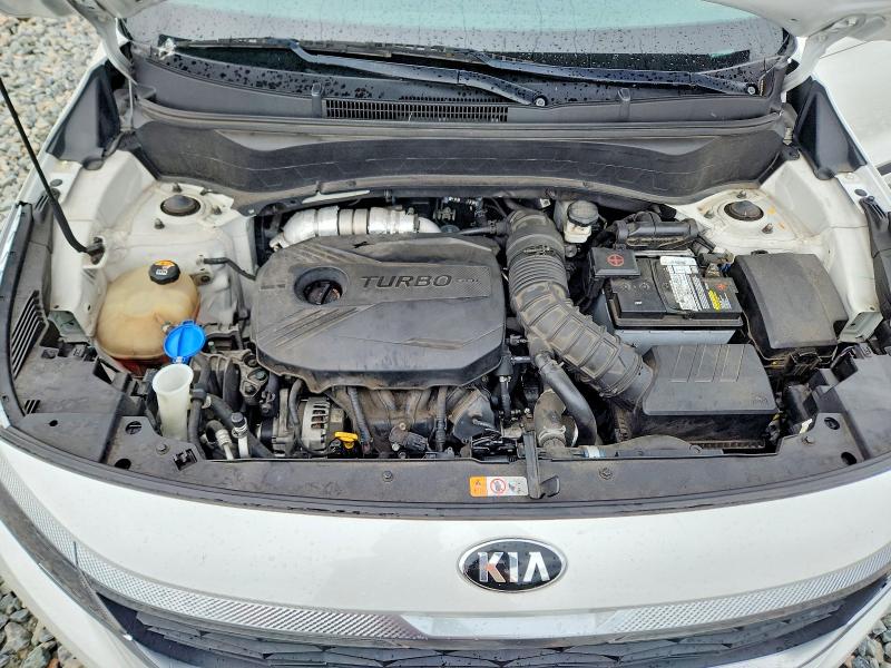 Aukcja sprzedaży 2021 Kia Seltos, vin: KNDETCA26M7213983, numer aukcji: 52069066