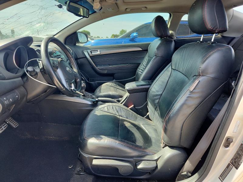 53799296 :رقم المزاد ، KNAFW6A30B5422681 vin ، 2011 Kia Forte مزاد بيع