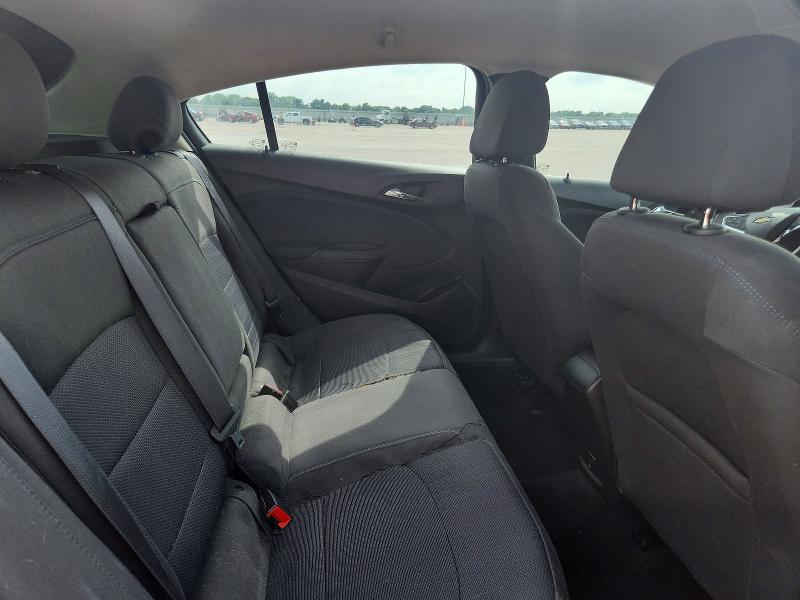 Продаж на аукціоні авто 2018 Chevrolet Cruze, vin: 3G1BE6SM2JS633597, номер лоту: 54448516