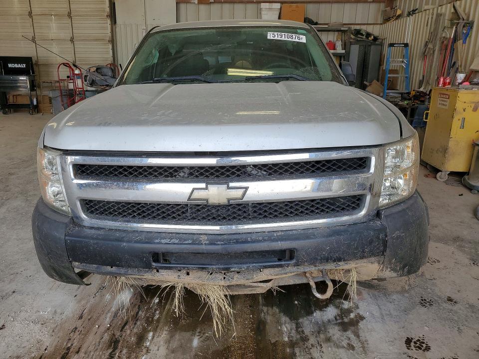 Aukcja sprzedaży 2011 Chevrolet Silverado, vin: 1GCRKPE02BZ193737, numer aukcji: 51910876