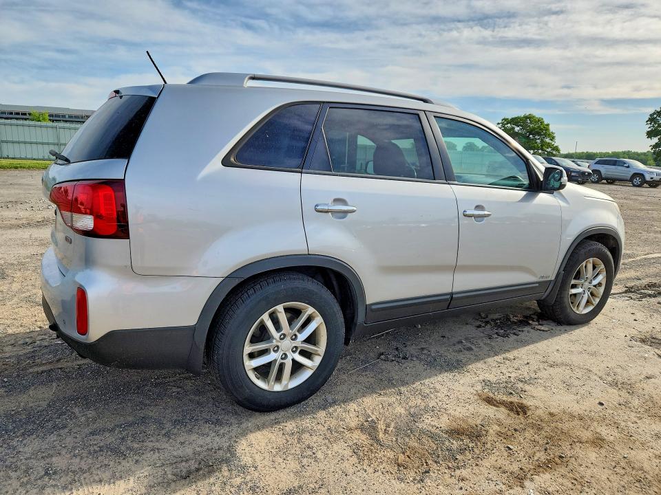 Продаж на аукціоні авто 2015 Kia Sorento, vin: 5XYKTCA62FG634529, номер лоту: 55787756