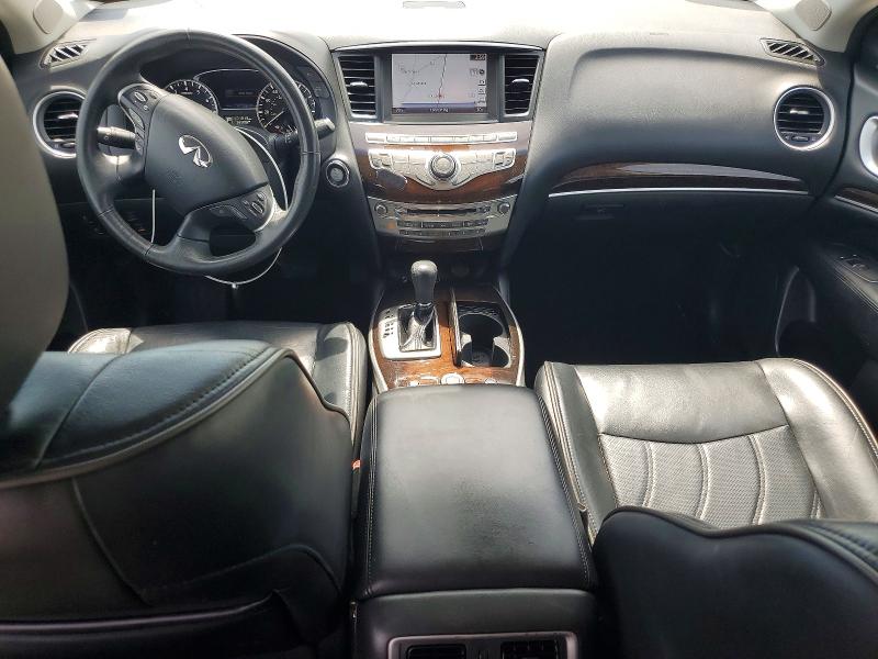 Продажа на аукционе авто 2015 Infiniti Qx60, vin: 5N1AL0MM5FC543176, номер лота: 53790566
