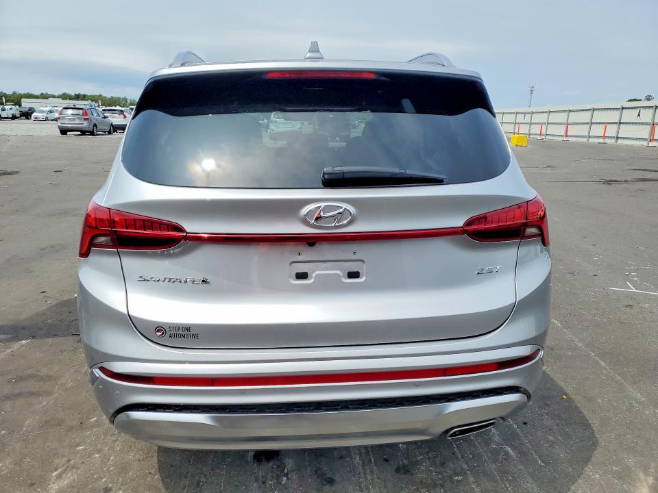 52941446 :رقم المزاد ، 5NMS54AL1PH610090 vin ، 2023 Hyundai Santa Fe مزاد بيع