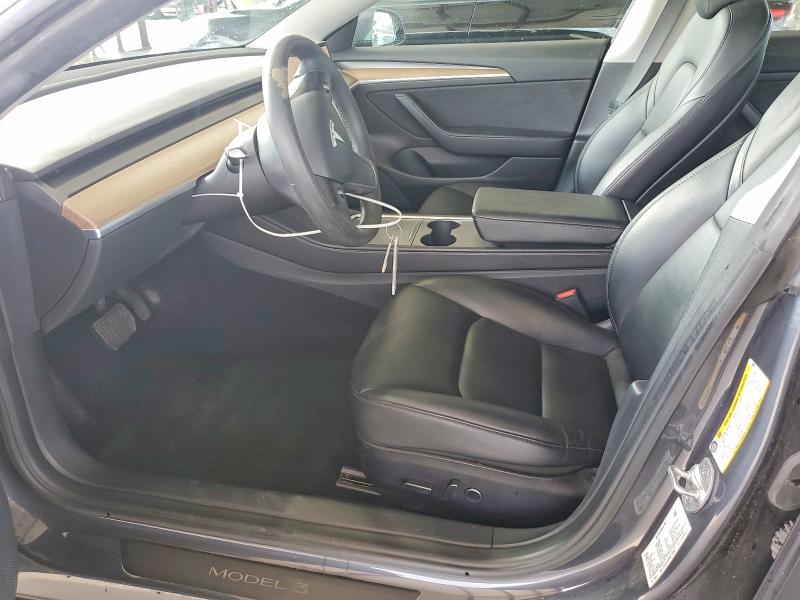 Aukcja sprzedaży 2022 Tesla Model 3, vin: 5YJ3E1EA5NF190621, numer aukcji: 52332386