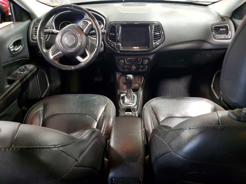 Aukcja sprzedaży 2020 Jeep Compass, vin: 3C4NJDCB2LT130151, numer aukcji: 52517566