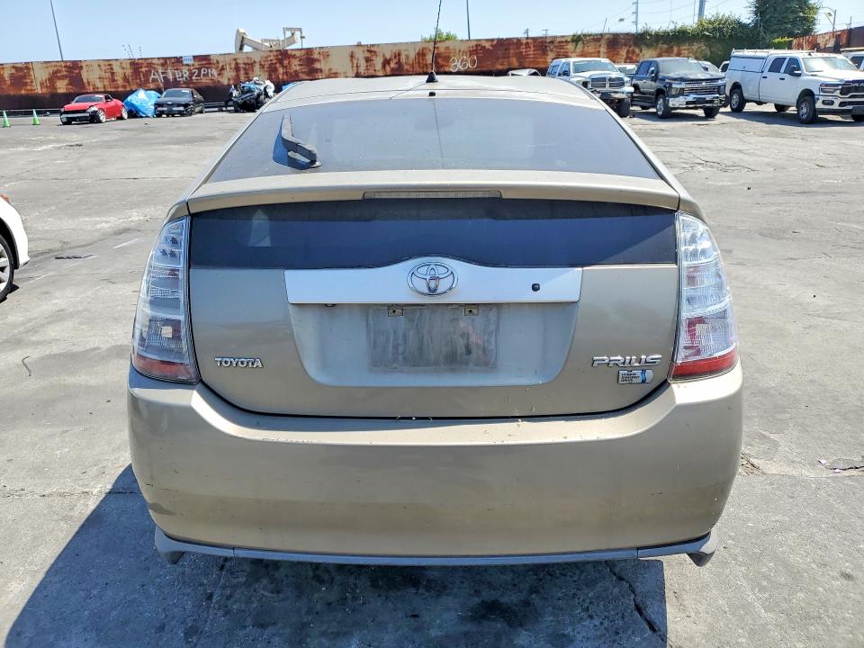 54887786 :رقم المزاد ، JTDKB20U873244618 vin ، 2007 Toyota Prius مزاد بيع
