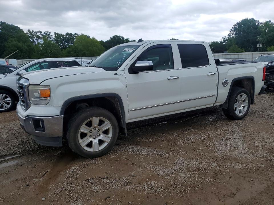 53669436 :رقم المزاد ، 3GTU2VEC5EG468711 vin ، 2014 Gmc Sierra مزاد بيع