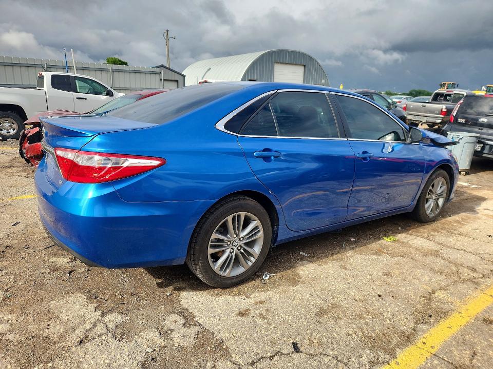 Aukcja sprzedaży 2017 Toyota Camry, vin: 4T1BF1FKXHU616858, numer aukcji: 55114586