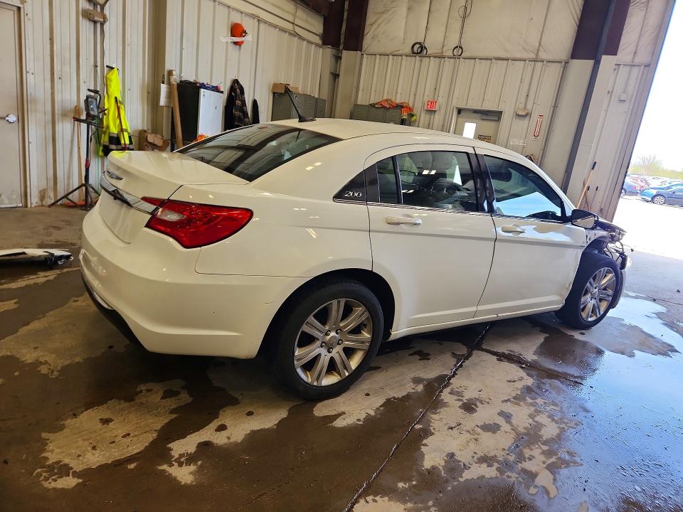 Aukcja sprzedaży 2013 Chrysler 200, vin: 1C3CCBBB2DN734358, numer aukcji: 52217906