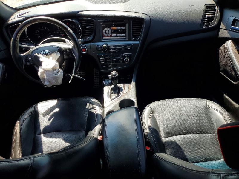 Aukcja sprzedaży 2013 Kia Optima, vin: 5XXGR4A67DG218035, numer aukcji: 52671876