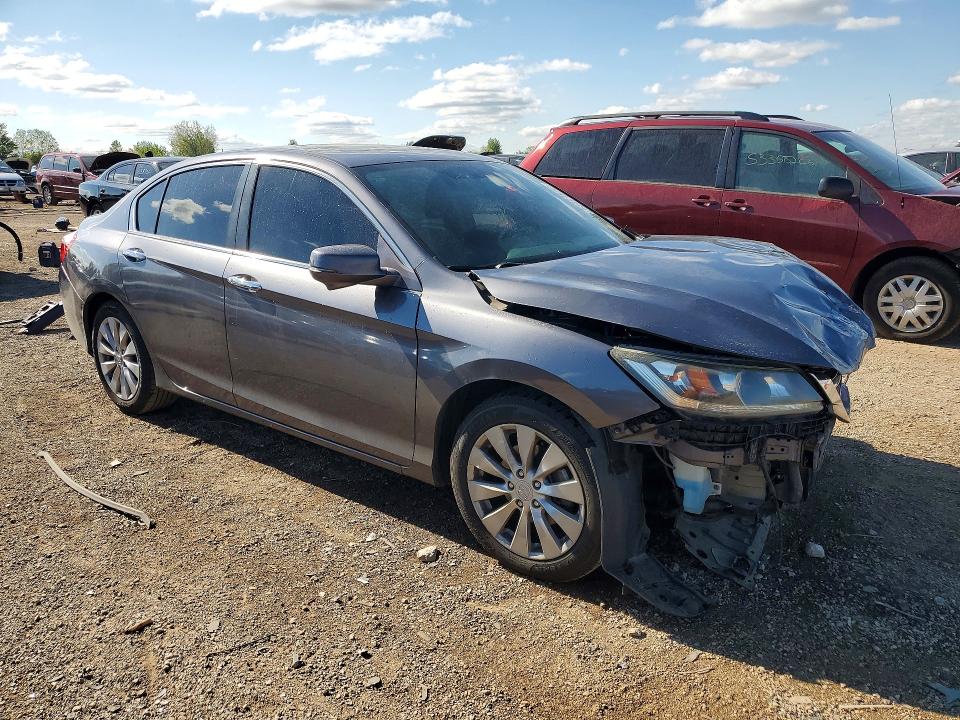 Aukcja sprzedaży 2015 Honda Accord, vin: 1HGCR2F70FA224456, numer aukcji: 53321646