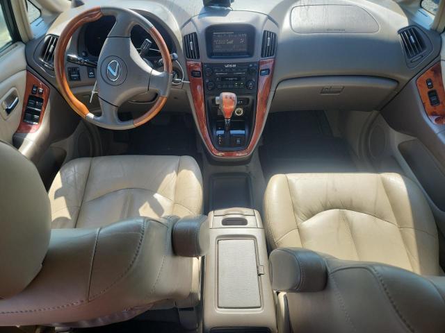 Aukcja sprzedaży 2002 Lexus Rx, vin: JTJHF10U520254068, numer aukcji: 53696096