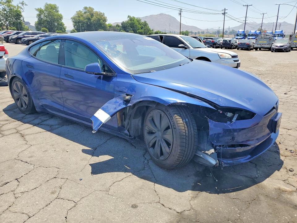 Aukcja sprzedaży 2021 Tesla Model S, vin: 5YJSA1E59MF443514, numer aukcji: 54447666