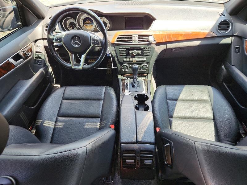 Продажа на аукционе авто 2012 Mercedes-benz C, vin: WDDGF8BB0CA722356, номер лота: 53808746