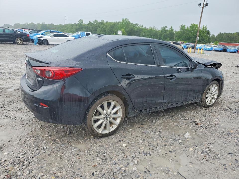 Aukcja sprzedaży 2017 Mazda 3, vin: 3MZBN1W3XHM141844, numer aukcji: 55238356