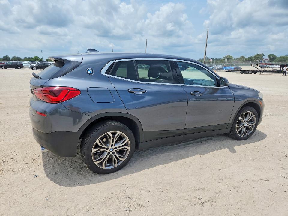 Продажа на аукционе авто 2020 Bmw X2, vin: WBXYH9C04L5P88142, номер лота: 53307946
