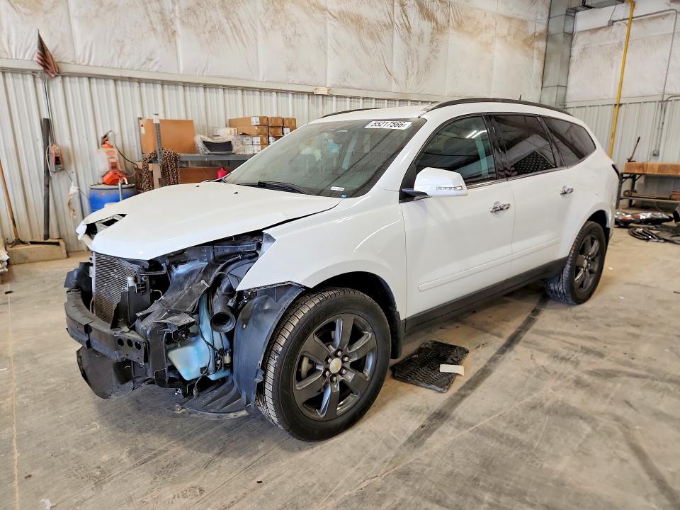 Aukcja sprzedaży 2017 Chevrolet Traverse, vin: 1GNKVGKD9HJ293574, numer aukcji: 55217566