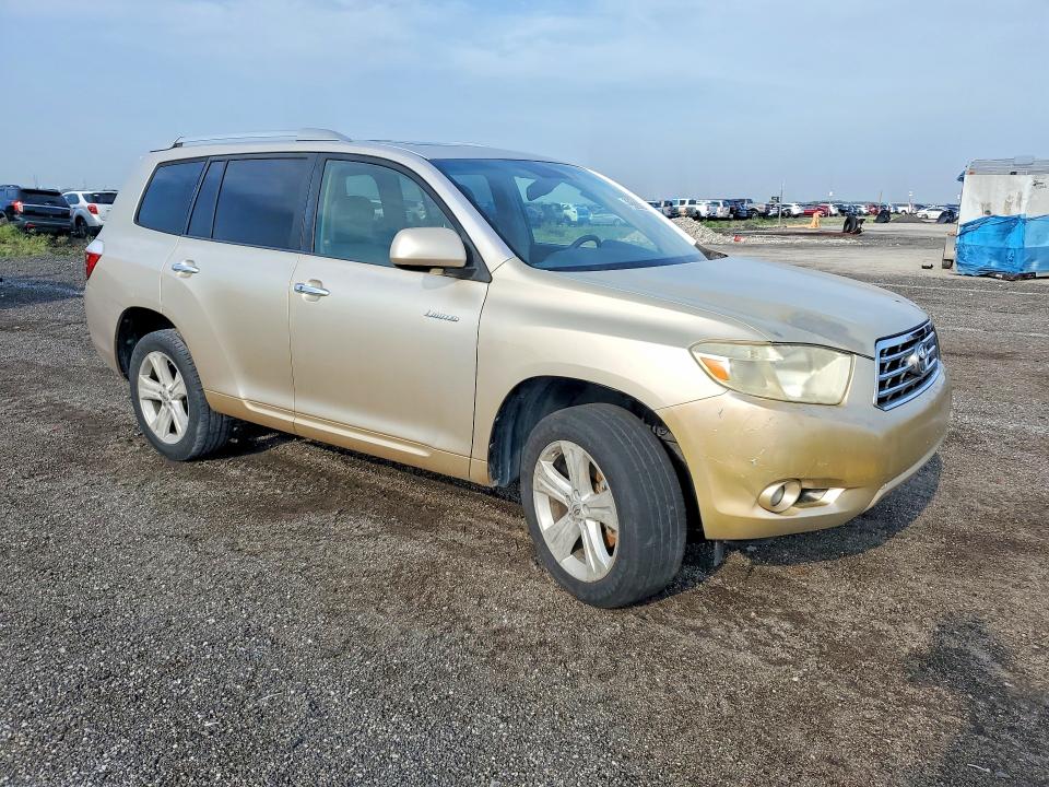 Aukcja sprzedaży 2008 Toyota Highlander, vin: JTEDS42A482008123, numer aukcji: 53107636