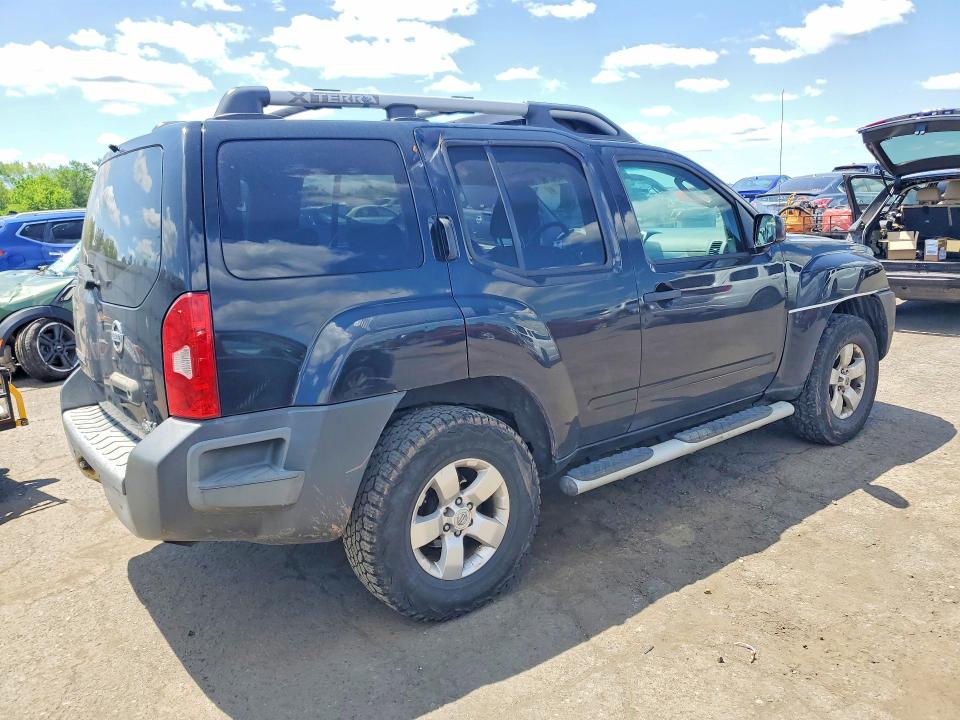 2010 Nissan Xterra მანქანა იყიდება აუქციონზე, vin: 5N1AN0NW7AC505256, აუქციონის ნომერი: 55252626