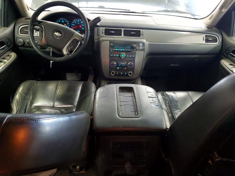 55434546 :رقم المزاد ، 3GNFK22089G179921 vin ، 2009 Chevrolet Avalanche مزاد بيع