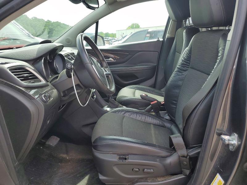 Продажа на аукционе авто 2016 Buick Encore, vin: KL4CJ1SM1GB597989, номер лота: 55367226