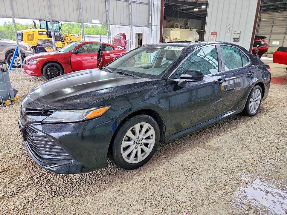 Aukcja sprzedaży 2020 Toyota Camry, vin: 4T1C11AK2LU913691, numer aukcji: 55578226