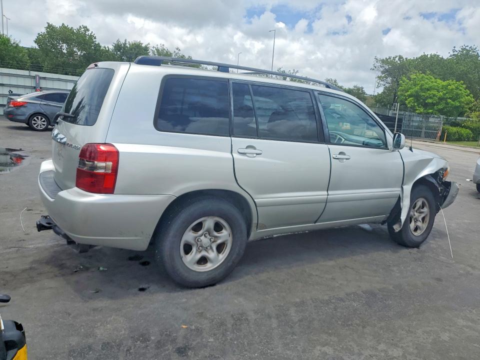 Продажа на аукционе авто 2006 Toyota Highlander, vin: JTEGD21A360152204, номер лота: 52780806