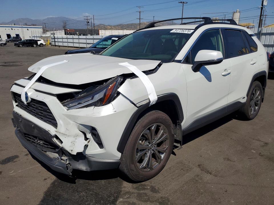 Auction sale of the 2024 Toyota Rav4, vin: JTMB6RFVXRD145602, lot number: 54728376