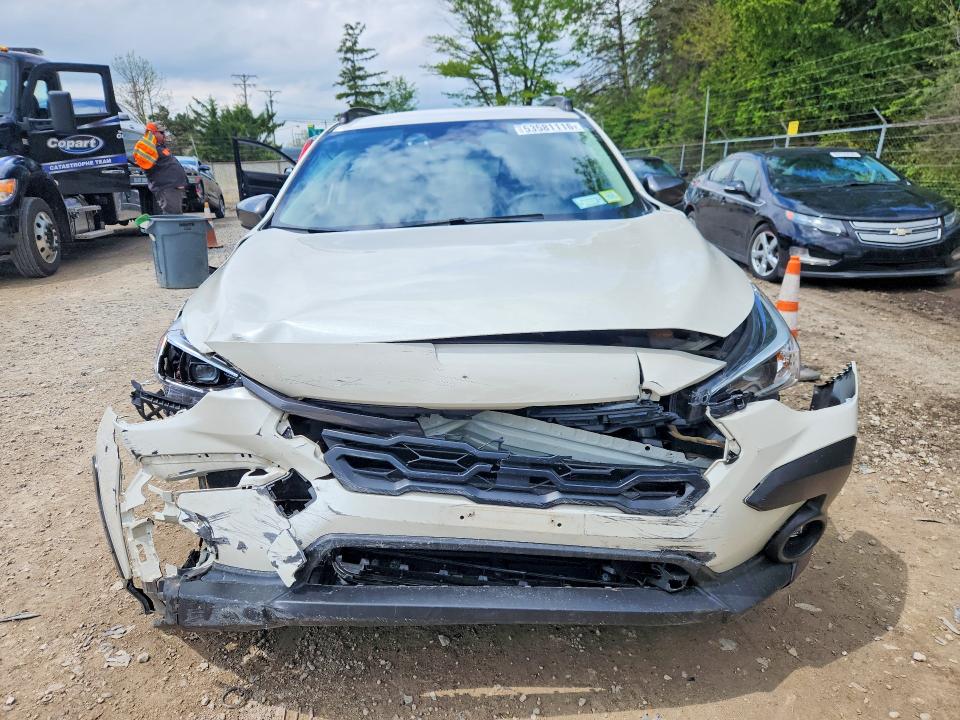 Продаж на аукціоні авто 2024 Subaru Crosstrek, vin: JF2GUADC2R8344667, номер лоту: 53581116