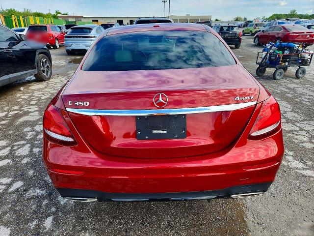 2020 Mercedes-benz E მანქანა იყიდება აუქციონზე, vin: WDDZF8EB1LA742622, აუქციონის ნომერი: 51512216