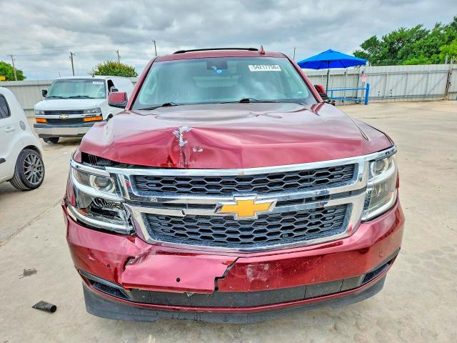 54217756 :رقم المزاد ، 1GNSCBKC0GR364094 vin ، 2016 Chevrolet Tahoe مزاد بيع