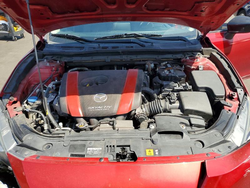 Продаж на аукціоні авто 2014 Mazda 3, vin: JM1BM1W34E1111298, номер лоту: 54484156