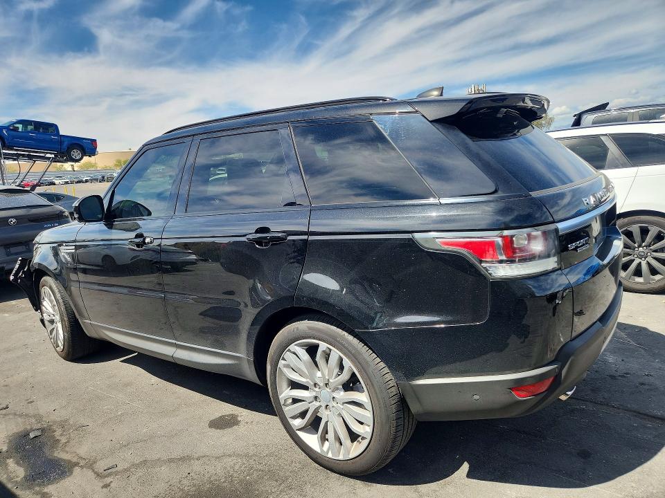 51426386 :رقم المزاد ، SALWR2FK9HA669449 vin ، 2017 Land Rover Range Rover Sport مزاد بيع