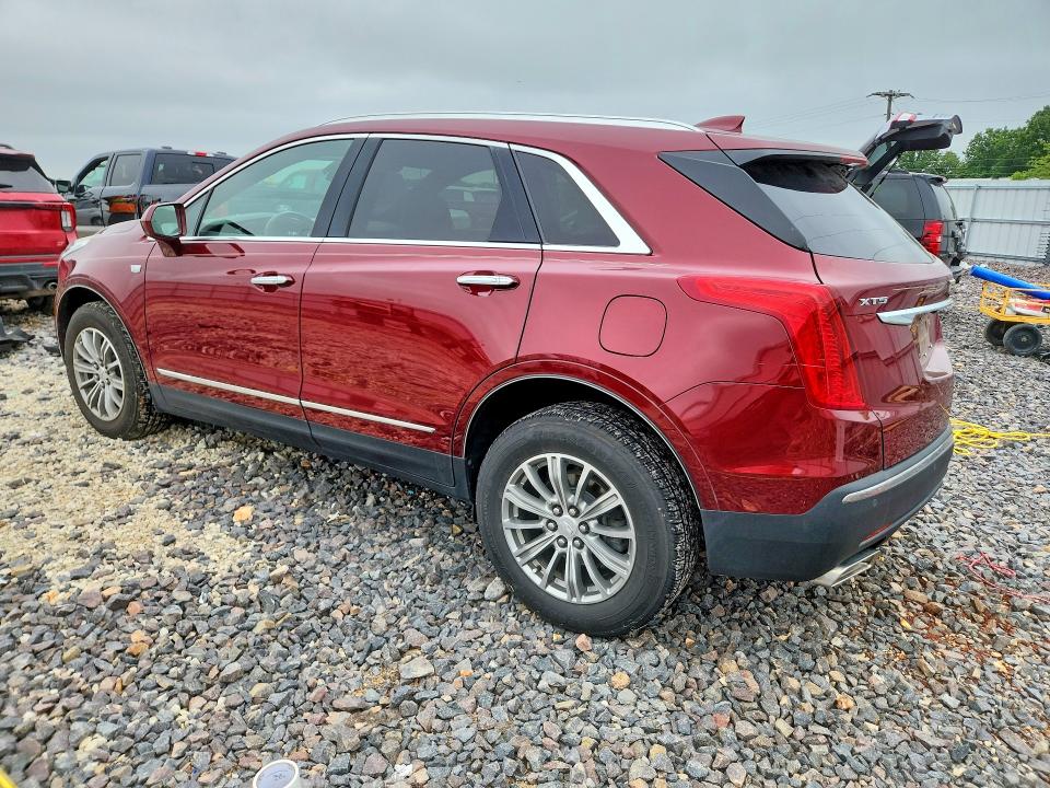 54354286 :رقم المزاد ، 1GYKNCRS5JZ137510 vin ، 2018 Cadillac Xt5 مزاد بيع