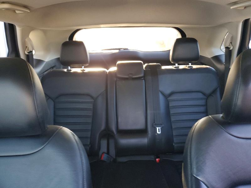 51909486 :رقم المزاد ، 2FMTK3J94FBB47575 vin ، 2015 Ford Edge مزاد بيع