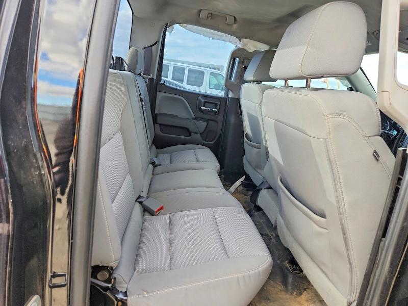 52398556 :رقم المزاد ، 1GTV2LEH0HZ240771 vin ، 2017 Gmc Sierra مزاد بيع