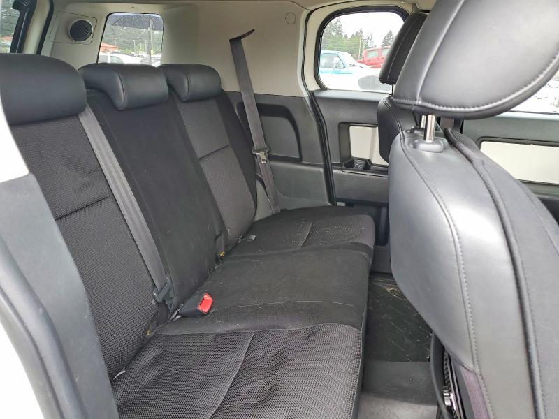 Продажа на аукционе авто 2008 Toyota Fj Cruiser, vin: JTEBU11F48K040275, номер лота: 51103326