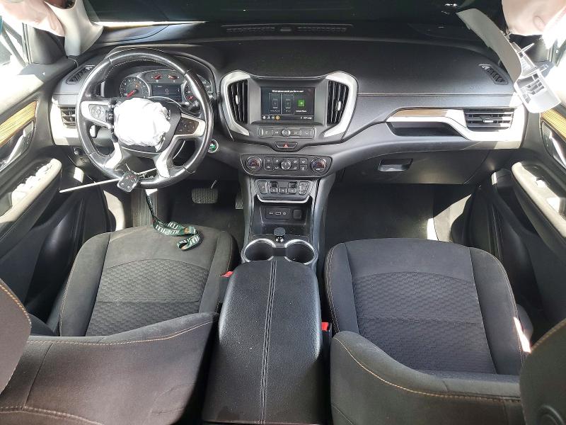 2019 Gmc Terrain მანქანა იყიდება აუქციონზე, vin: 3GKALMEV0KL101220, აუქციონის ნომერი: 55228606