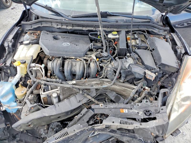 2010 Mazda 3 მანქანა იყიდება აუქციონზე, vin: JM1BL1SFXA1324270, აუქციონის ნომერი: 53412116