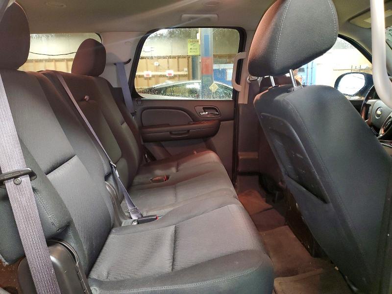 Продажа на аукционе авто 2012 Chevrolet Tahoe, vin: 1GNSKAE02CR179117, номер лота: 52138816