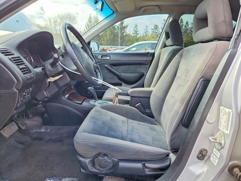 Aukcja sprzedaży 2005 Acura 1.7el, vin: 2HHES366X5H101608, numer aukcji: 52709346