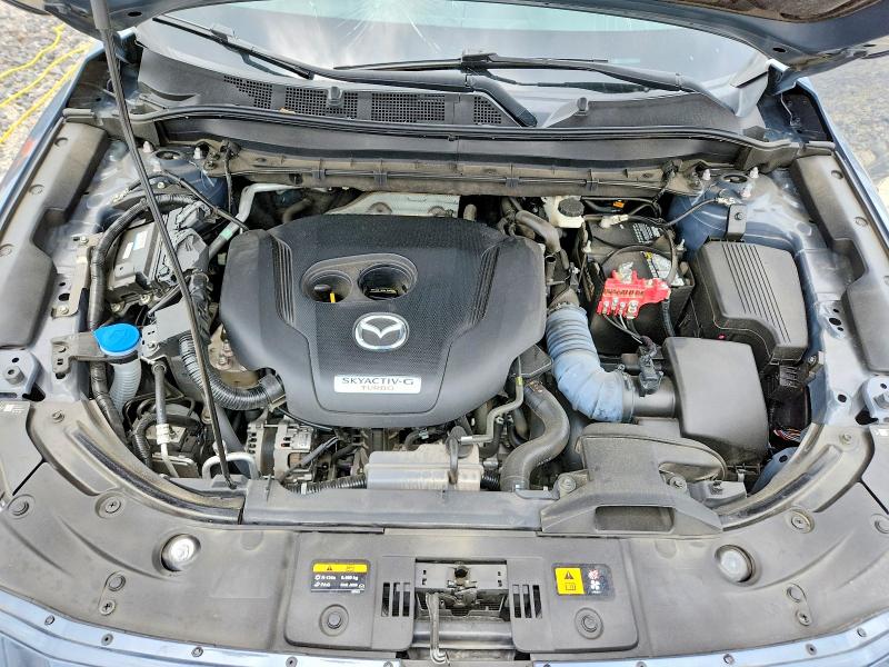 Aukcja sprzedaży 2021 Mazda Cx-5, vin: JM3KFBCY7M0397692, numer aukcji: 54113226