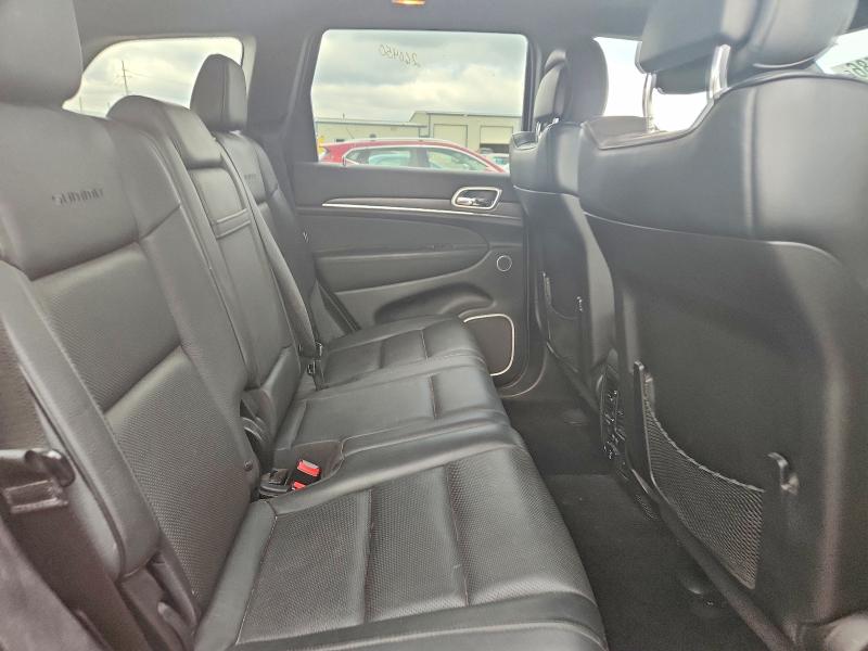 Продаж на аукціоні авто 2014 Jeep Grand Cherokee, vin: 1C4RJFJG8EC179381, номер лоту: 51783586