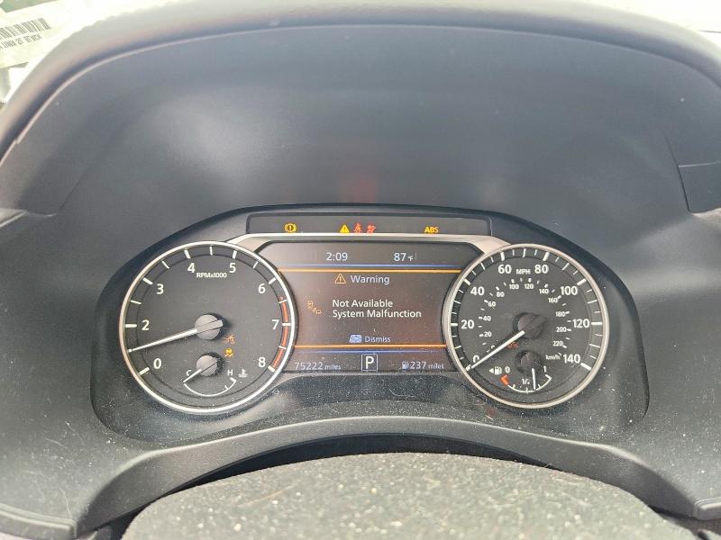 Aukcja sprzedaży 2021 Nissan Altima, vin: 1N4BL4EW4MN378728, numer aukcji: 53745706