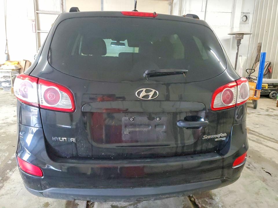 Aukcja sprzedaży 2011 Hyundai Santa Fe, vin: 5XYZGDAB0BG002631, numer aukcji: 54463166